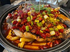 -辣尚瘾·烤鱼·新川菜(交大直营店)