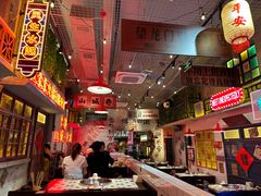 -江北北火锅馆·公路夜市(魏公村店)