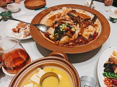-望海湾鱼头泡饼·天津菜(空港店)