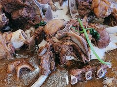 -芦月轩羊蝎子(北蜂窝店)