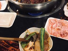 -邓莽子老火锅(中兴路总店)