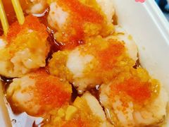 南大人现打虾滑-八一好吃街·高品美食广场