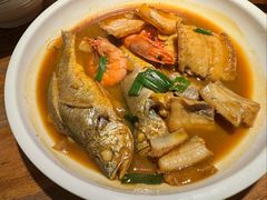 红烧东海杂鱼-原製原味(普陀山磐龙店)