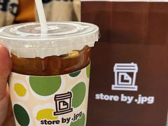 -JPG coffee(广州体育西店)