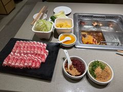 -海底捞火锅(上地华联店)