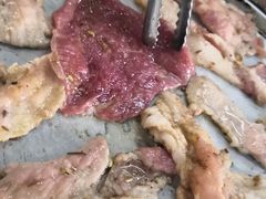 烤牛肉-金达盛烤肉(五里店)