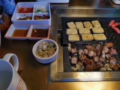 -金妈家烤肉(龙湖U城天街店)
