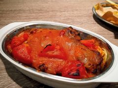 番茄带骨猪扒焗意粉-敏华冰厅(天河城店)