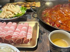 -旧街市鲜货老火锅(大光路店)