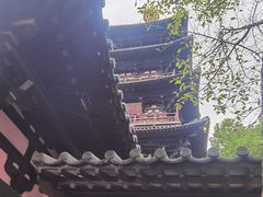 -寒山寺