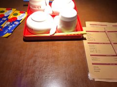 餐具摆设-胖哥俩肉蟹煲(悦荟广场店)