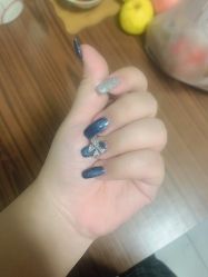 -杨红水晶延长美甲美睫