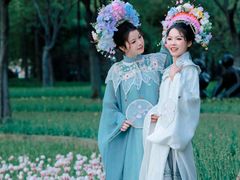 -汉仪华裳汉服馆(豫园店)
