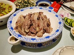 -宁夏国强手抓羊肉·清真菜(未央路凤三店)