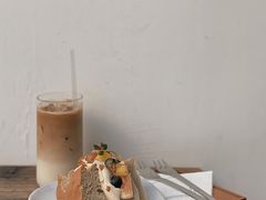 红茶戚风蛋糕-素咫咖啡CLIFEROSE