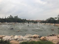 -将军石酒店温泉