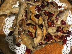 油炸湖鲜-福照楼汽锅鸡·云南特色菜(万达广场店)