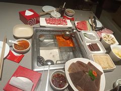 -海底捞火锅(青悦城店)