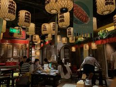 大堂-南京大牌档(济南万象城店)