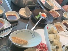 -捞王锅物料理(上海世茂广场店)