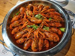 招牌大龙虾-张胡李四季虾玲珑(竞舟路店)