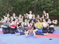 点击看大图 -亚太瑜伽普拉提学院