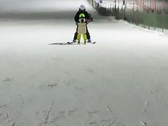 -华彬猛犸滑雪场