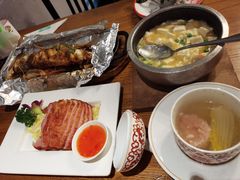 -新白鹿餐厅(百联中环店)