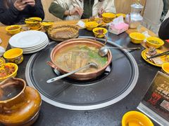 -银同牦牛肉火锅