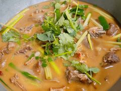 红焖东山羊-东山羊庄(八卦岭店)