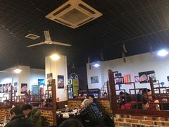 大堂-铜元老码头鳝鱼火锅