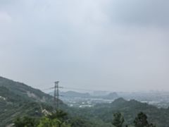 -灵岩山风景区