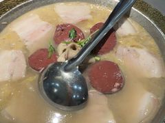 杀猪菜-华竹饭店(中央大街店)