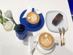 -intime coffee(芝麻街店)