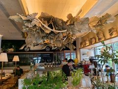 -翠贝卡&Mama Kelly Brunch Coffee(河西店)