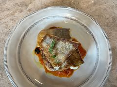 香煎海鲈-OGGI TRATTORIA PIZZERIA(深业上城店)