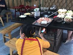 -竹林柴火鸡(高原明珠店)