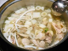 竹荪椰子鸡-狐狸爱上椰子鸡(滨江星光大道店)