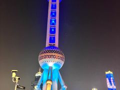 -陆家嘴空中步行连廊