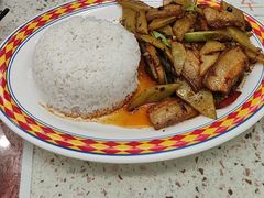 -新辉港式茶餐厅(北栅店)