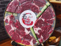 -蜀家渝重庆火锅(南屏街店)