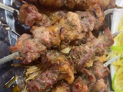 -张记烤羊腿(北花园店)