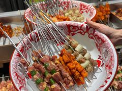 -生火火·地摊小炉子烧烤(龙湖北城金冠店)