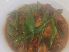 -香山湖渔家大院