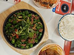 -71号豆汤饭·成都小馆(红牌楼店)