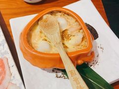 芝士蟹堡-有喜屋·烧鸟·居酒屋(周浦万达店)
