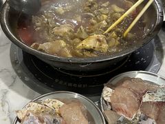 -重庆特色冷锅鱼(武大店)