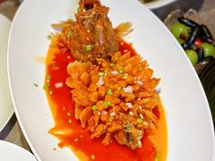 -宫燕府·京菜·烤鸭·淮扬菜(王府中心店)