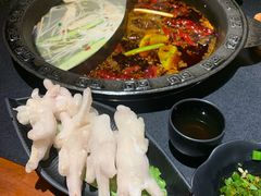 -莽子老火锅(大坪店)