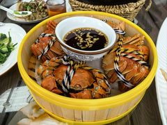 -七的湖·江南蟹舫·阳澄湖农家菜(蟹舫苑店)